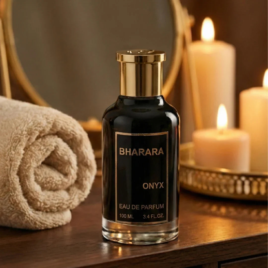 Bharara Onyx 5-Piece Fragrance Collection Gift Set by Bharara