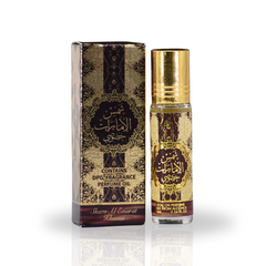 Shams Al Emarat khususi Roll-On Perfume Oil - CPO 10ML (0.34OZ) by Ard Al Zaafaran