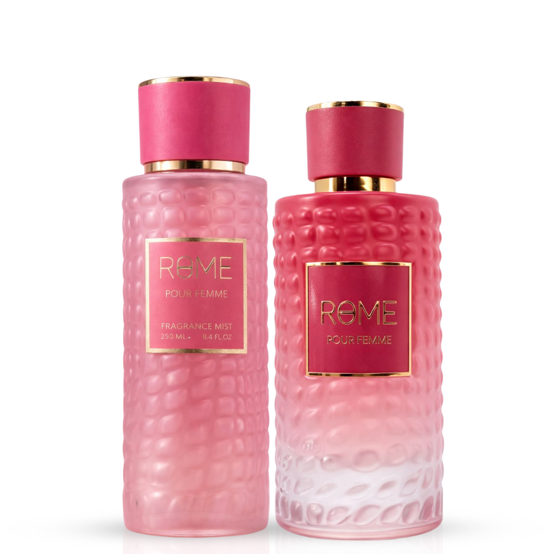 Rome Pour Femme by Mast Perfume 2-Piece Fragrance Gift Set