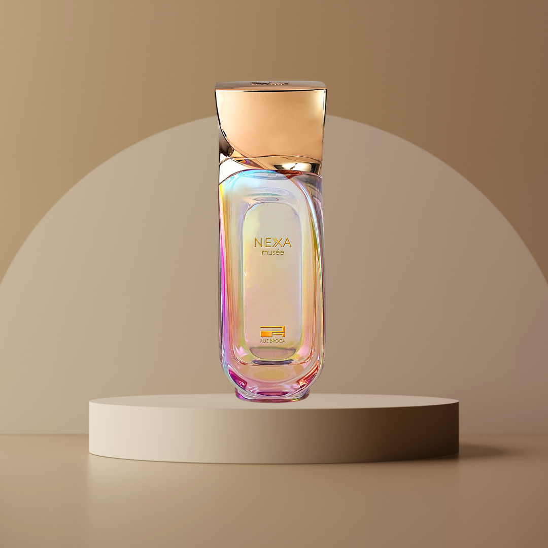 NEXA Musee Pour Femme EDP Spray 100ML (3.4OZ) By RUE BROCA NEXA Musee Pour Femme EDP Spray 100ML (3.4OZ) By RUE BROCA