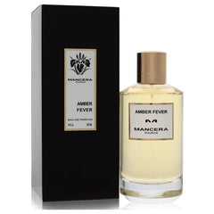 Amber Fever Eau de Parfum Spray 120ml (4 oz) by Mancera - Intense Oud