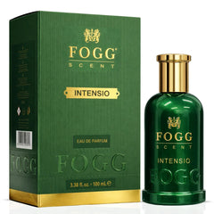 Intensio for Men Eau de Parfum Spray 100ml (3.38 oz) by Fogg