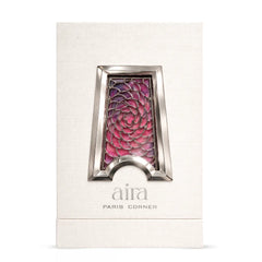 Aira Eau De Parfum spray bottle by Paris Corner, 100ml (3.4 oz), with elegant packaging and a sleek design.