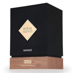 Royal Blend Vintage Extrait de Parfum Spray 100ml (3.4 oz) by French Avenue
