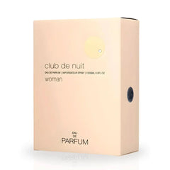 Armaf Club De Nuit Women Eau de Parfum spray 200ml, elegant bottle with floral and fruity fragrance notes.