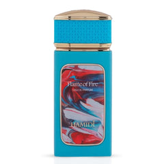 Flame Of Fire Eau De Parfum Spray 100ml (3.4 oz) By Hamidi - Intense Oud