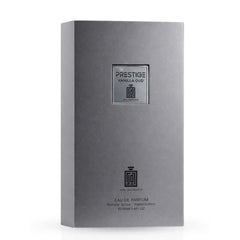 Prestige Vanilla Oud Eau De Parfum Spray 100ml (3.4 oz) By Aura Fragrances - Intense Oud