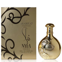 Arabiyat Prestige Nyla Vani-elle Eau de Parfum Spray 80ml (2.7 oz) by Arabiyat