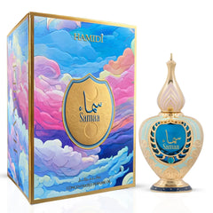 Samaa Concentrated Perfume Oil 20ml (0.68 oz) By Hamidi - Intense Oud