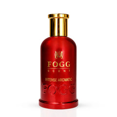 Intense Aromatic for Men Eau de Parfum Spray 100ml (3.38 oz) by Fogg - Intense Oud