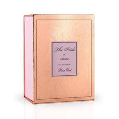 The Pride of Armaf Rose Oud Femme Eau De Parfum Spray 100ML (3.4 OZ) By Armaf