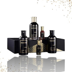 Bharara Onyx 5-Piece Fragrance Collection Gift Set by Bharara
