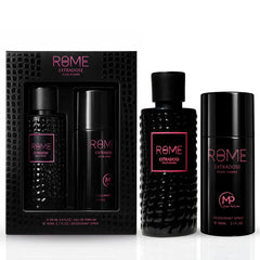 Rome Extradose Pour Homme by Mast Perfume 2-Piece Fragrance Gift Set