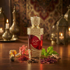 Jouri Perfume Oil CPO 20ml (0.68 oz) by Hamidi