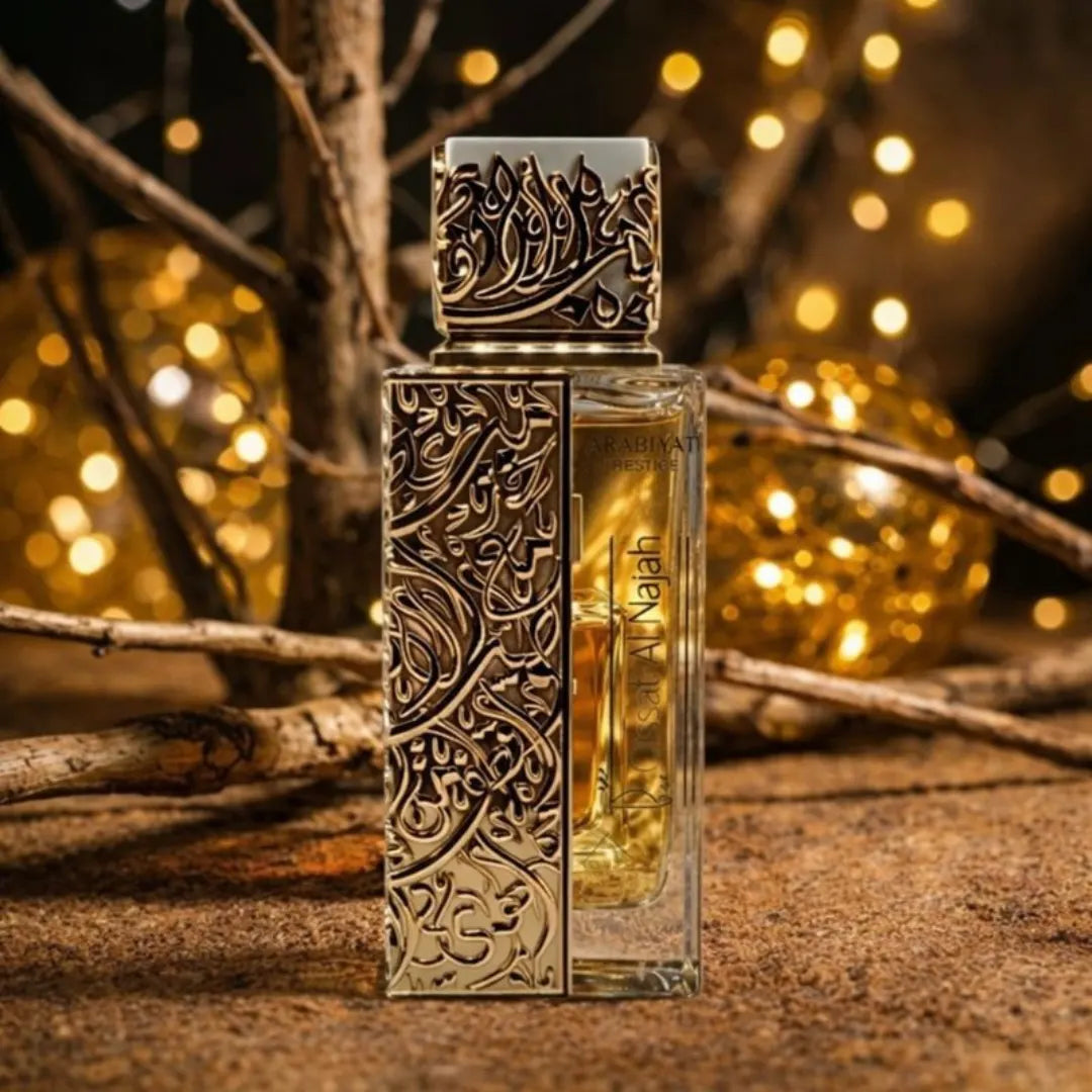 Arabiyat Prestige Qissat Al Najah Nedawi Eau de Parfum Spray 100ml (3.4 oz) by Arabiyat