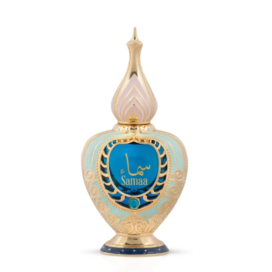 Samaa Concentrated Perfume Oil 20ml (0.68 oz) By Hamidi - Intense Oud