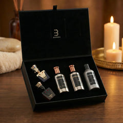 Bharara King 5-Piece Fragrance Collection Gift Set by Bharara