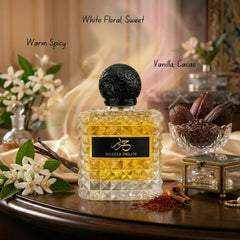 Hareer Dream Eau De Parfum Spray 100ml (3.4 oz) By Aura Fragrances - Intense Oud
