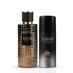 Rome Pour Homme by Mast Perfume 2-Piece Fragrance Gift Set