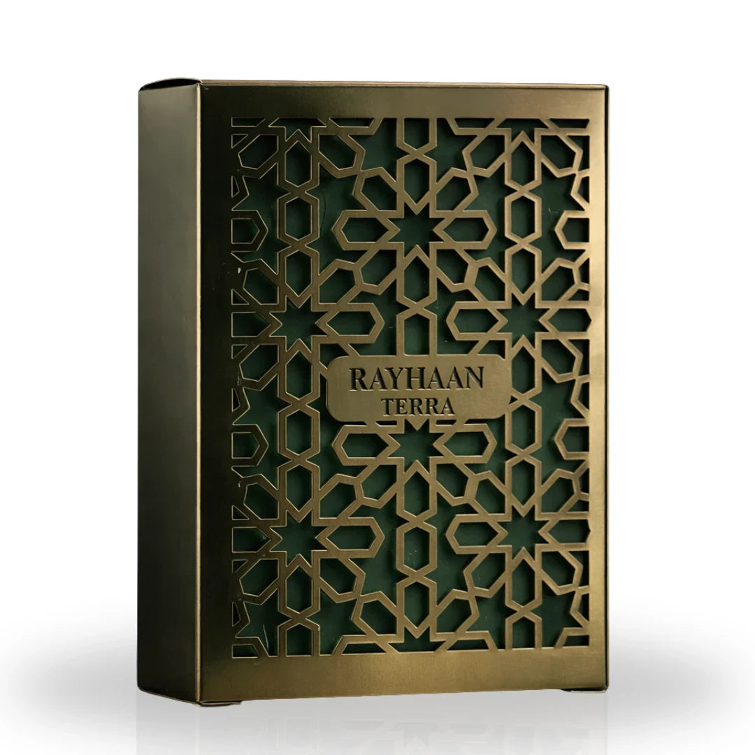 Jungle Vibe Eau de Parfum Spray 100ml (3.4 oz) By Rayhaan - Intense Oud