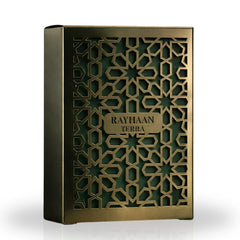 Jungle Vibe Eau de Parfum Spray 100ml (3.4 oz) By Rayhaan - Intense Oud