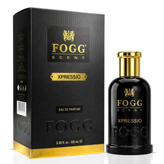 Xpressio for Men Eau de Parfum Spray 100ml (3.38 oz) by Fogg