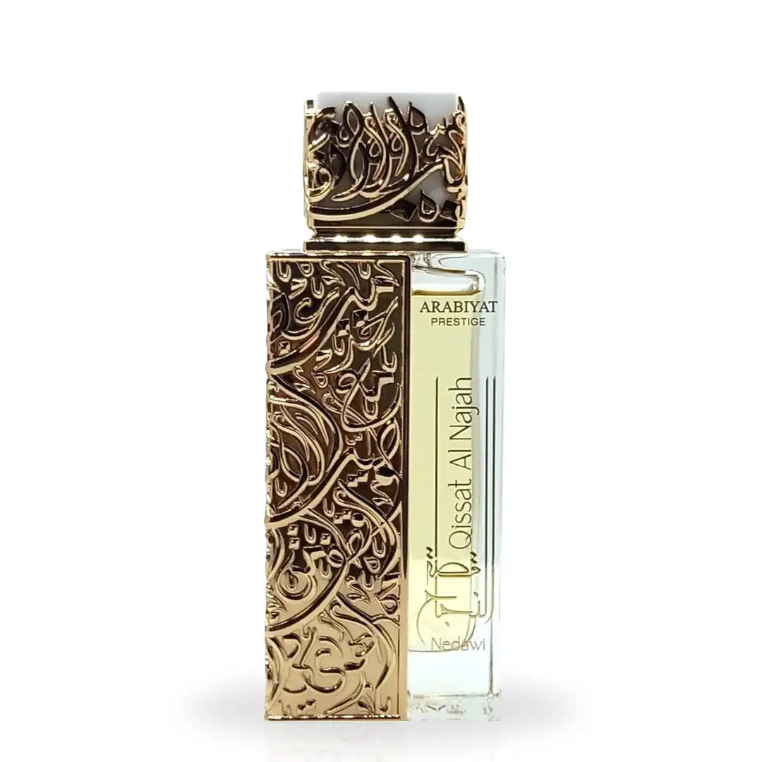 Arabiyat Prestige Qissat Al Najah Nedawi Eau de Parfum Spray 100ml (3.4 oz) by Arabiyat