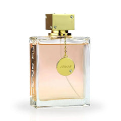 Armaf Club De Nuit Women Eau de Parfum spray 200ml bottle, elegant design, showcasing the perfume's luxurious packaging