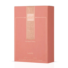 Angham Second Song Eau De Parfum Spray 100ml (3.4oz) By Lattafa - Intense Oud