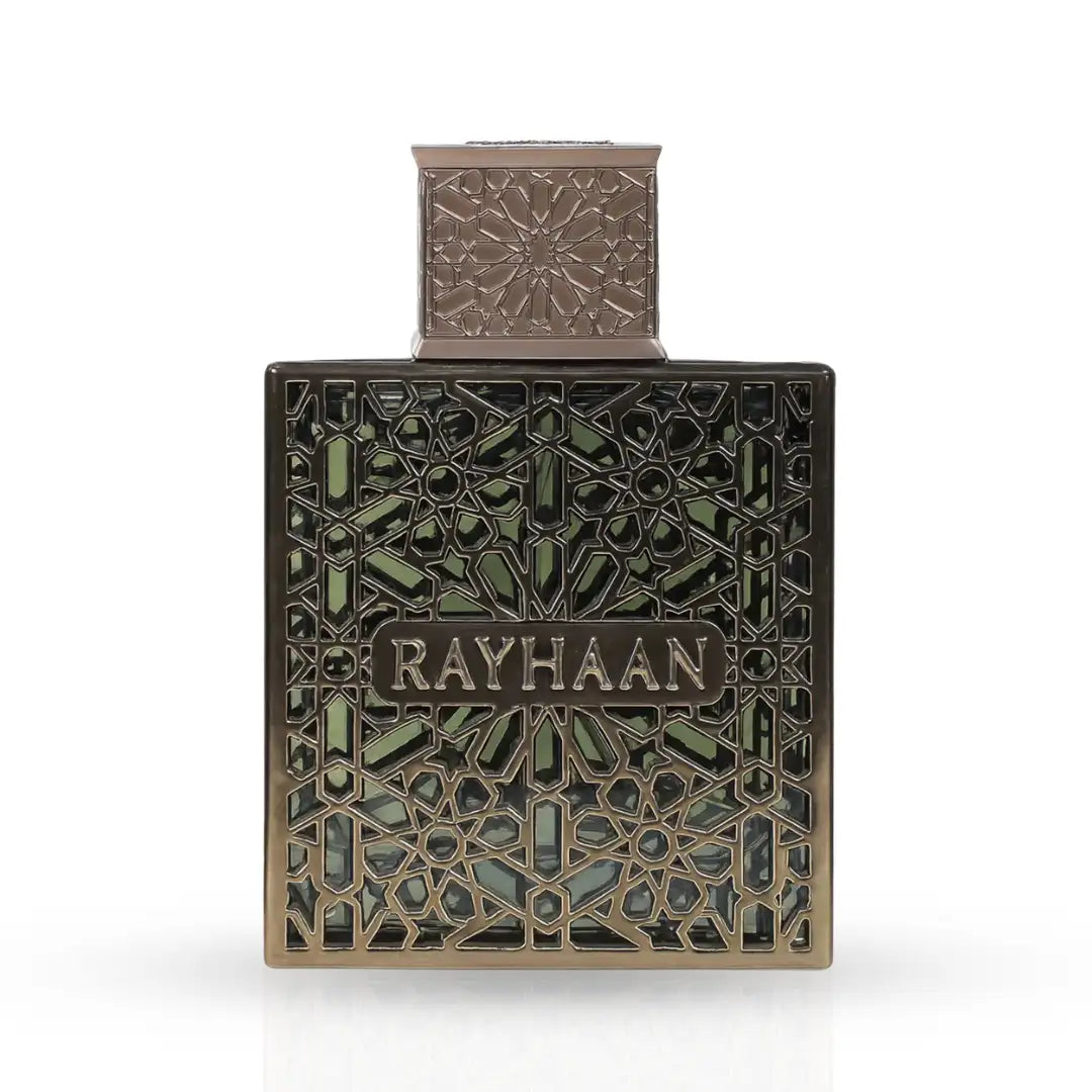 Rayhaan Terra Eau de Parfum Spray 100ml (3.4 oz) By Rayhaan - Intense Oud