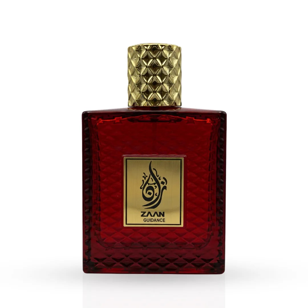 Zaan Guidance Eau De Parfum Spray 100ml (3.4 oz) By Aura Fragrances - Intense Oud