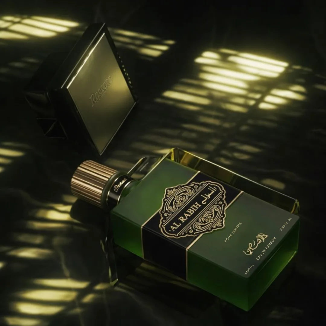 Al Rabih Eau de Parfum Spray 100ml (3.4 oz) by Rasasi