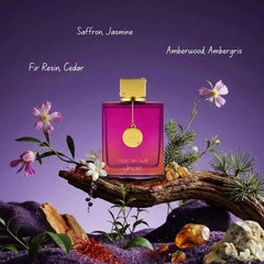 Armaf Club De Nuit Untold Eau de Parfum spray 200ml bottle, sleek design, showcasing the fragrance and branding.