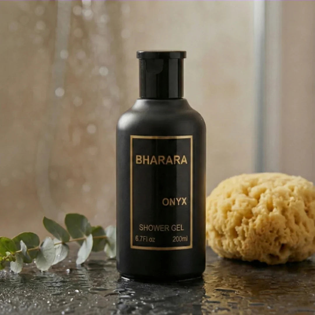 Bharara Onyx 5-Piece Fragrance Collection Gift Set by Bharara