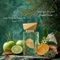 Aether Extrait de Parfum Spray 100ml (3.4 oz) by French Avenue