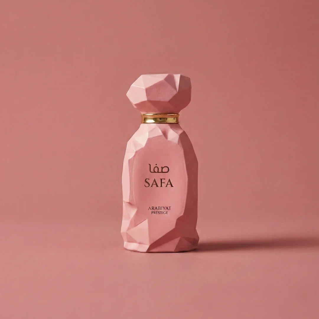 Arabiyat Prestige Safa Eau de Parfum Spray 100ml (3.4 oz) by Arabiyat