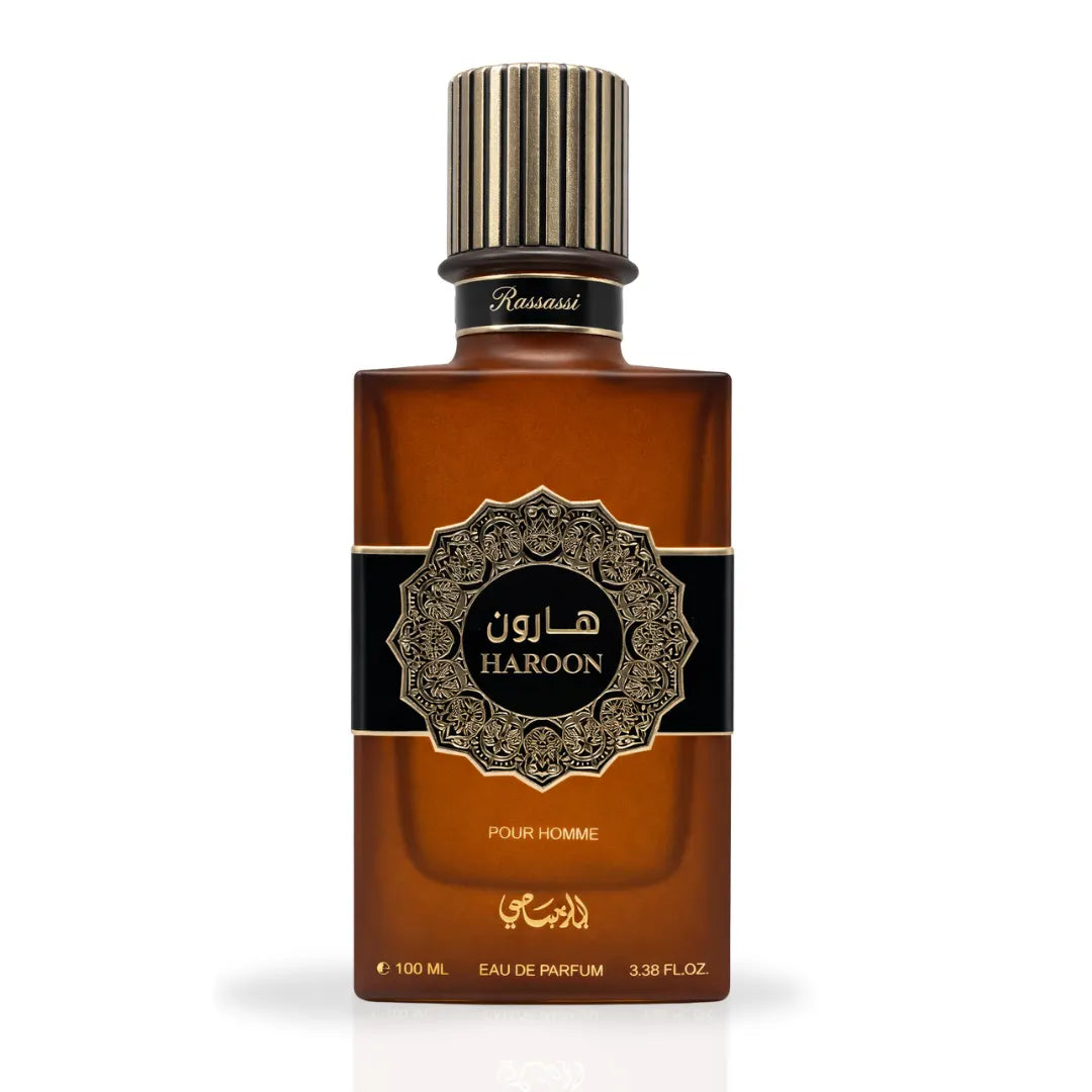 Haroon Eau de Parfum Spray 100ml (3.4 oz) by Rasasi