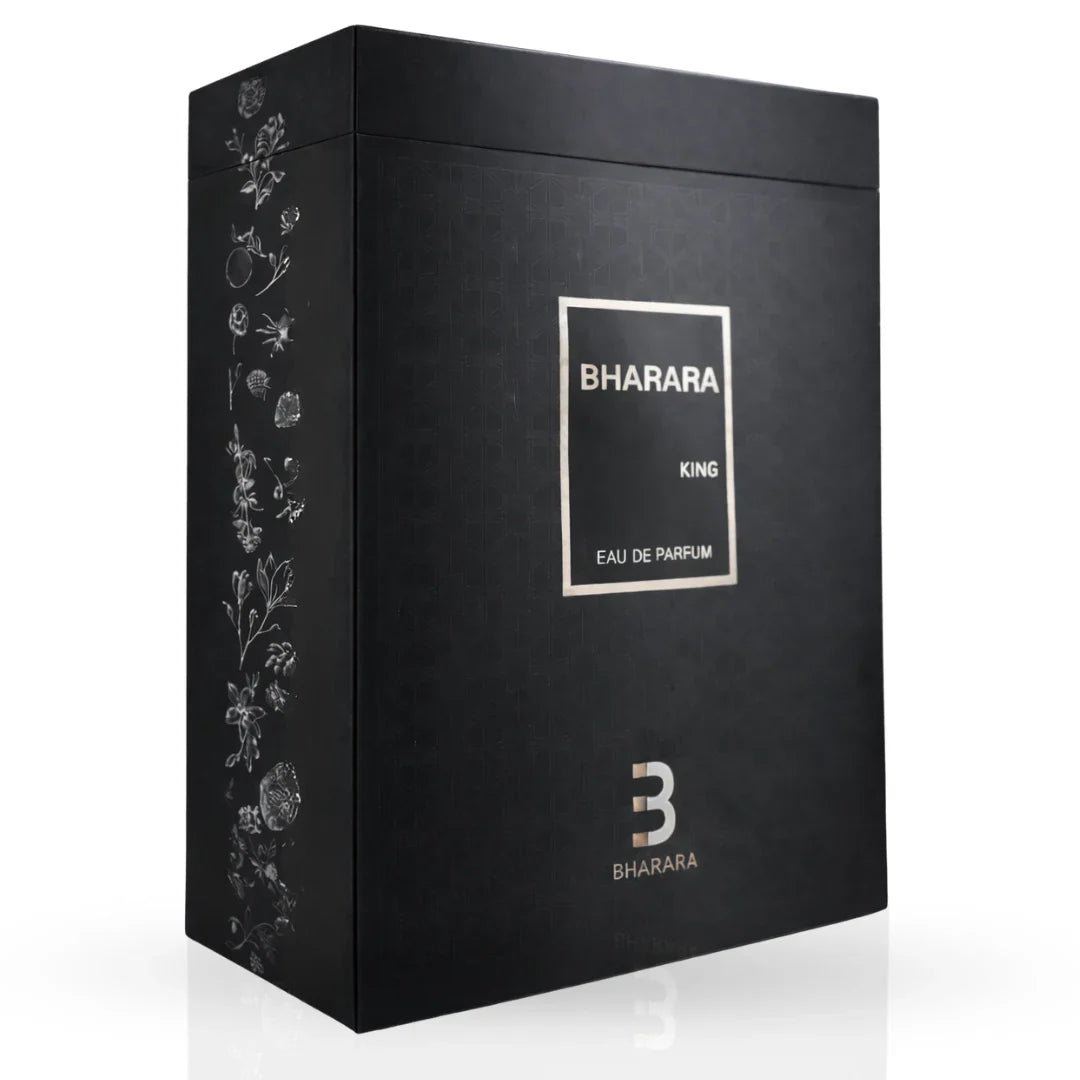 Bharara King Eau de Parfum Spray 1000ml (34 oz) by Bharara - Intense Oud