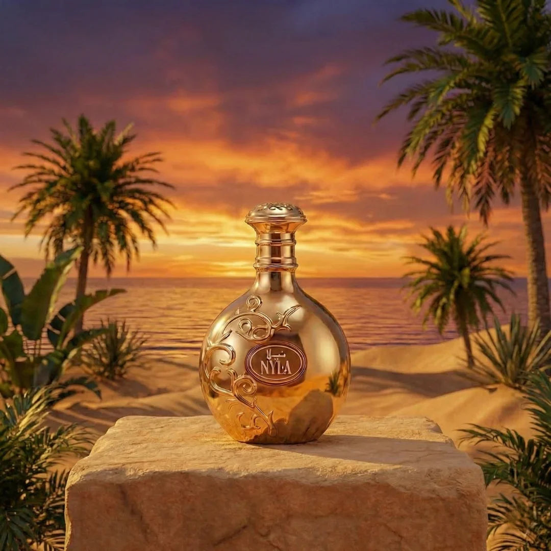 Arabiyat Prestige Nyla Eau de Parfum Spray 80ml (2.7 oz) by Arabiyat