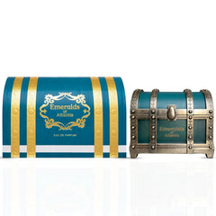 Emeralds of Atlantis Eau De Parfum Spray 100ml (3.4 oz) By Elite Risala - Intense Oud