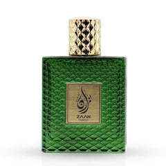 Zaan Forest Eau De Parfum Spray 100ml (3.4 oz) By Aura Fragrances - Intense Oud