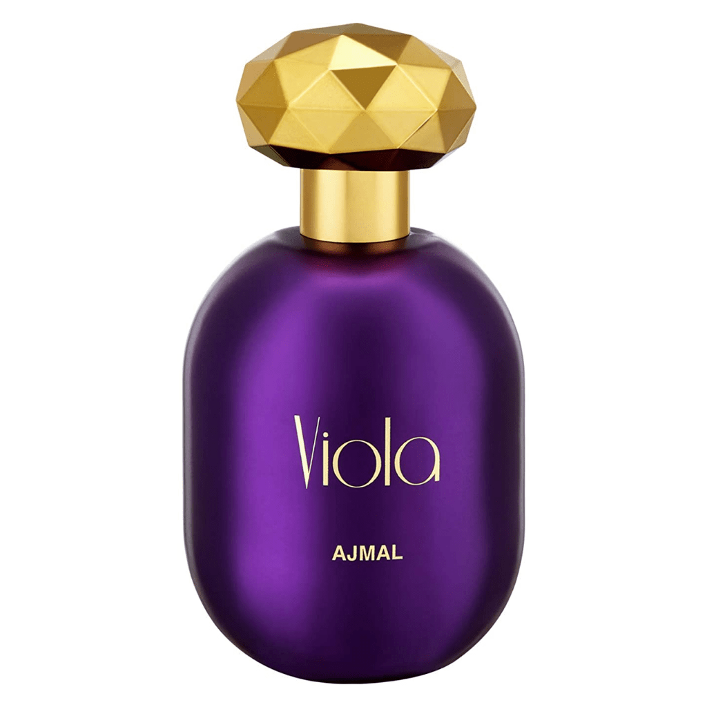 Viola for Women EDP - 75 ML (2.5 oz) by Ajmal - Intense oud