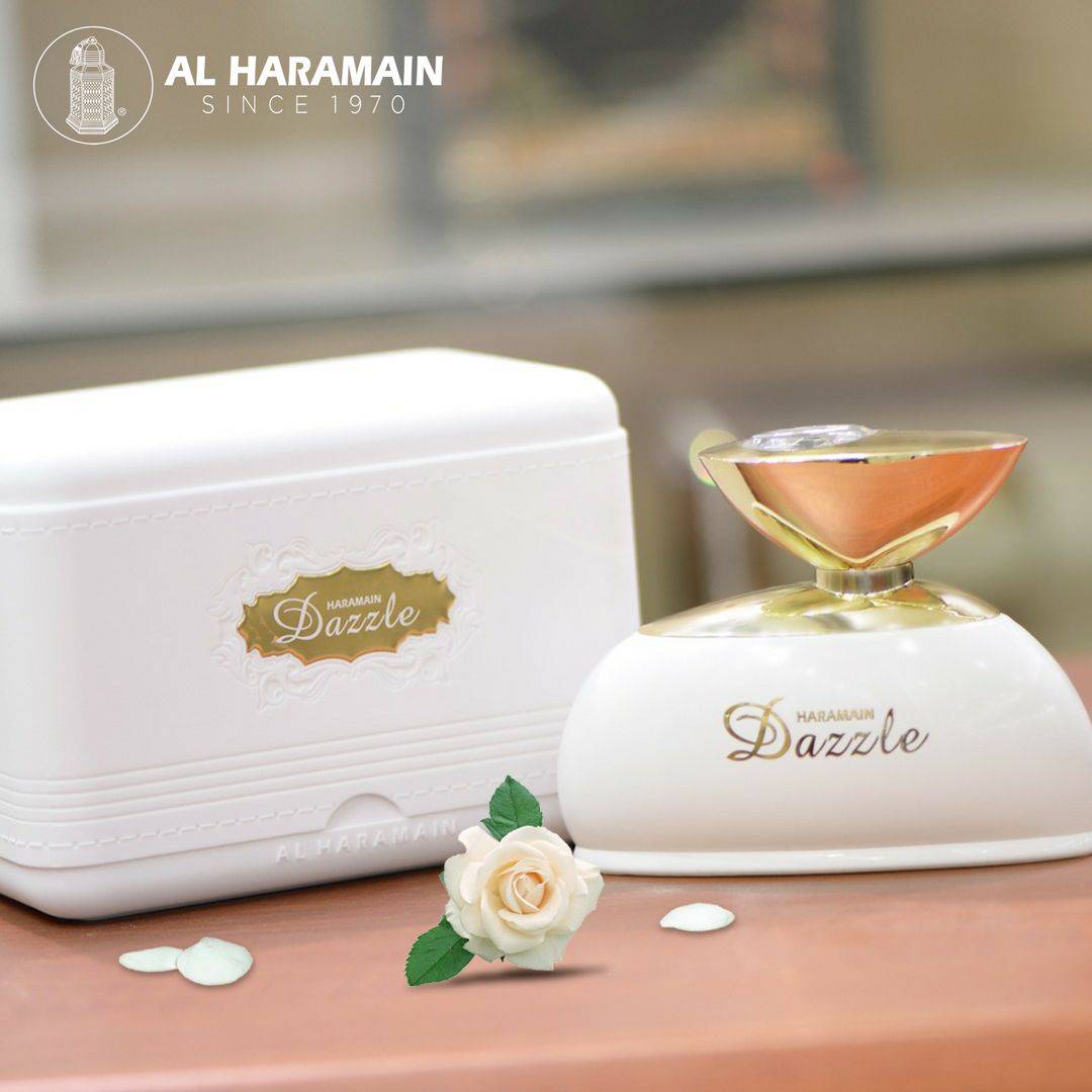 Dazzle EDP-90ml(3.0 oz) by Al Haramain - Intense oud