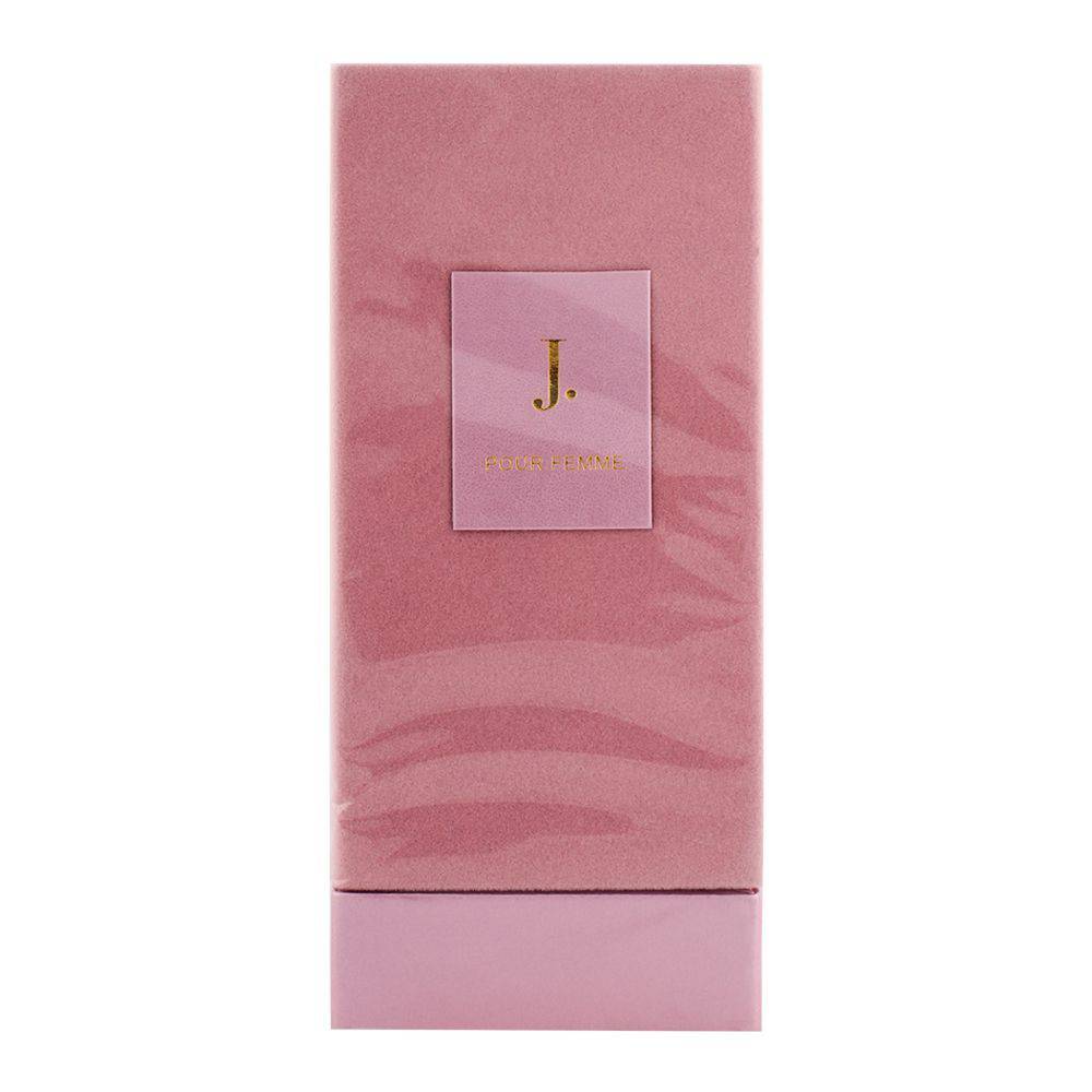 Pour Femme for Women EDP- 100 ML (3.4 oz) by Junaid Jamshed - Intense oud