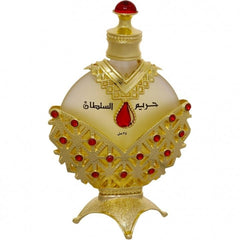 Hareem Al Sultan Gold Perfume Oil - 35 ML (1.2 oz) by Khadlaj - Intense oud