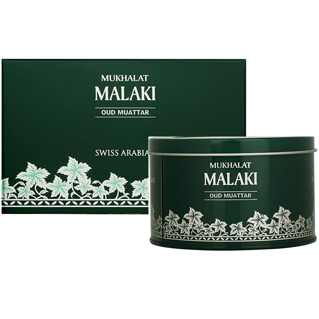 Mukhallat Malaki Muattar Bakhoor - 24 GM (0.8 oz) by Swiss Arabian - Intense oud