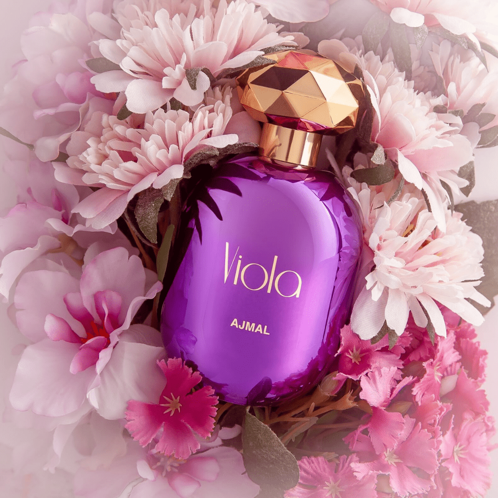 Viola for Women EDP - 75 ML (2.5 oz) by Ajmal - Intense oud