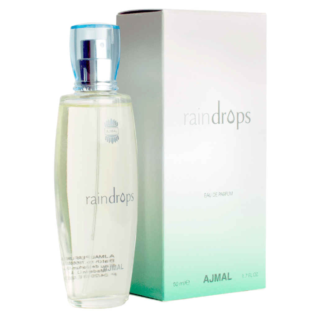 Raindrop for Women EDP - 50ml(1.7 oz) by Ajmal - Intense oud