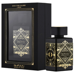 Collection For Men (2 Piece) | Bade'e Al Oud for Glory EDP - 100ML (3.4 oz) Crave Extreme For Men I By Intense Elite - Intense Oud