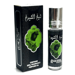 Sheikh Al Shuyukh Perfume Oil (PACK OF 3) - 10ML (0.34oz) by Ard Al Zaafaran - Intense oud